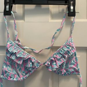 Lilly Pulitzer XXS Bikini Top